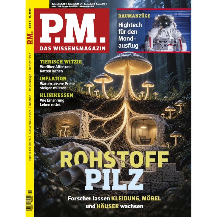 PM Magazin 11/2026