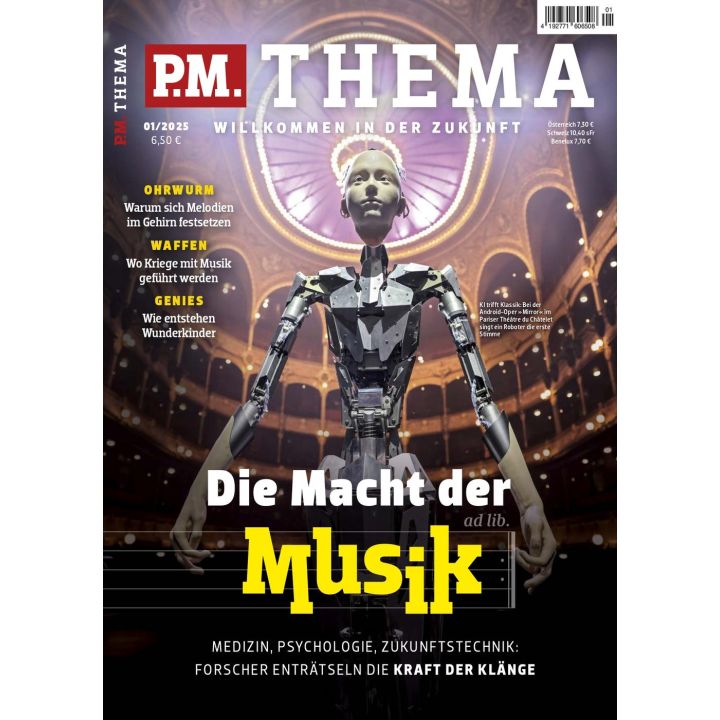 PM Thema 1/2025