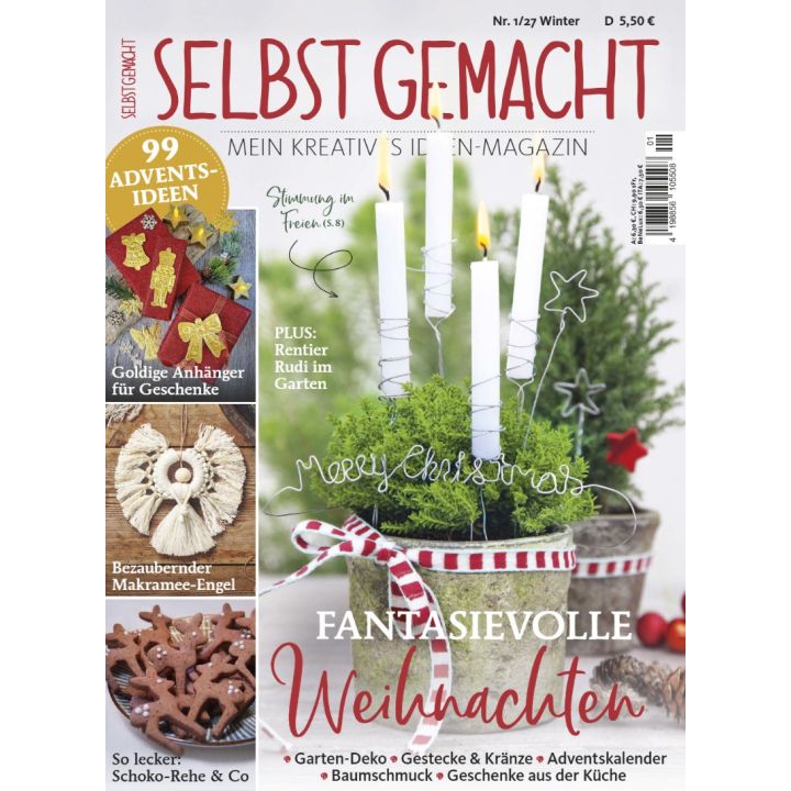 Selbst gemacht 1/2027
