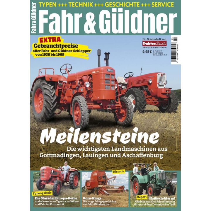 Traktor Classic Spezial 23/2025