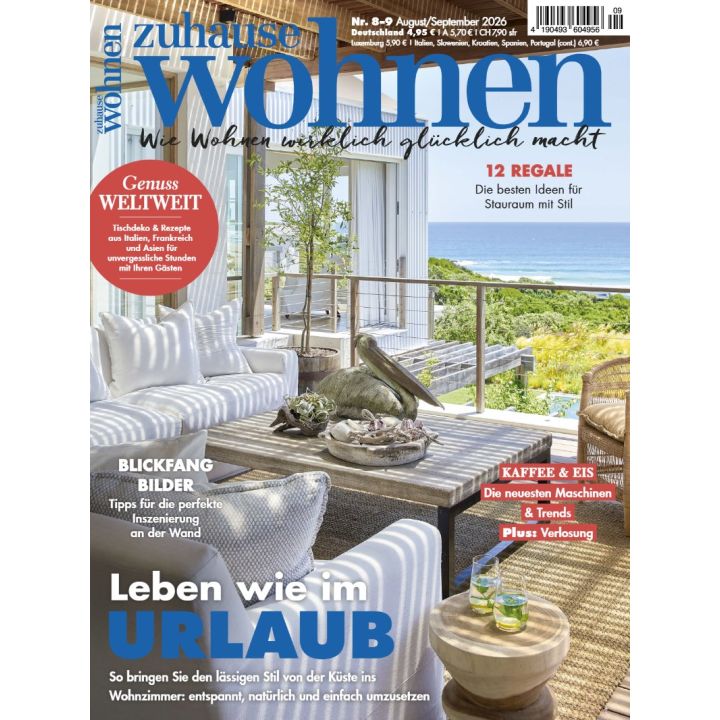 Zuhause Wohnen 9/2026