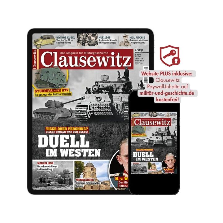 Clausewitz Testabo &bdquo;Einstieg-Digital&ldquo; &ndash; E-Paper