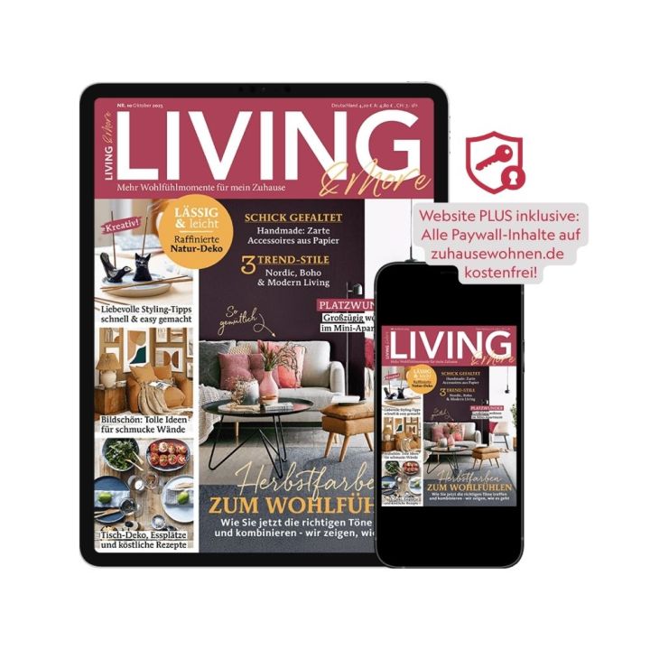 Living & More Testabo &bdquo;Einstieg-Digital&ldquo; &ndash; E-Paper