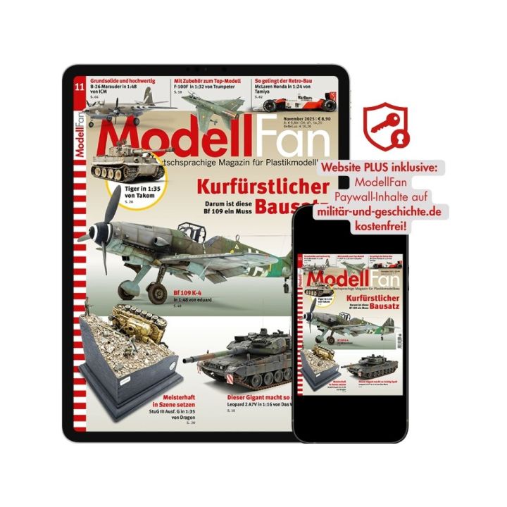 ModellFan Testabo &bdquo;Einstieg-Digital&ldquo; &ndash; E-Paper