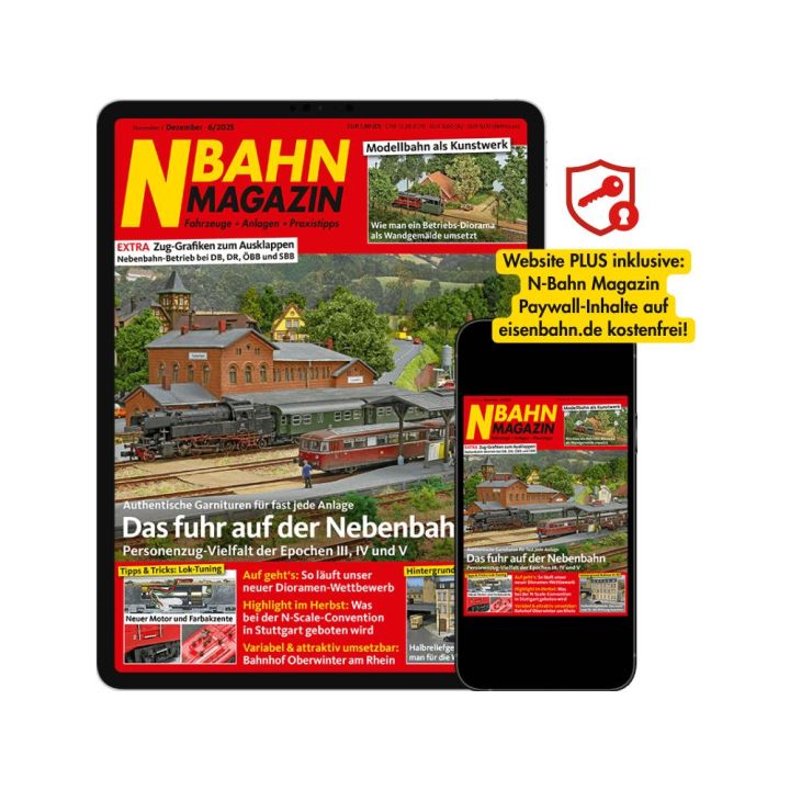 N-Bahn Magazin Testabo &bdquo;Einstieg-Digital&ldquo; &ndash; E-Paper