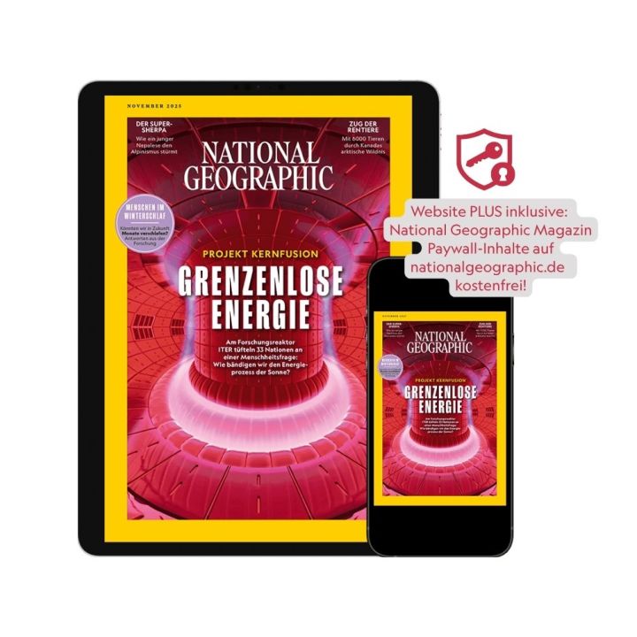 NATIONAL GEOGRAPHIC Testabo „Einstieg-Digital“ – E-Paper