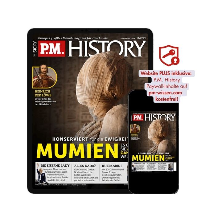 P.M. History Testabo &bdquo;Einstieg-Digital&ldquo; &ndash; E-Paper