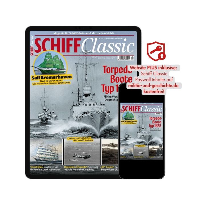 Schiff Classic Testabo &bdquo;Einstieg-Digital&ldquo; &ndash; E-Paper