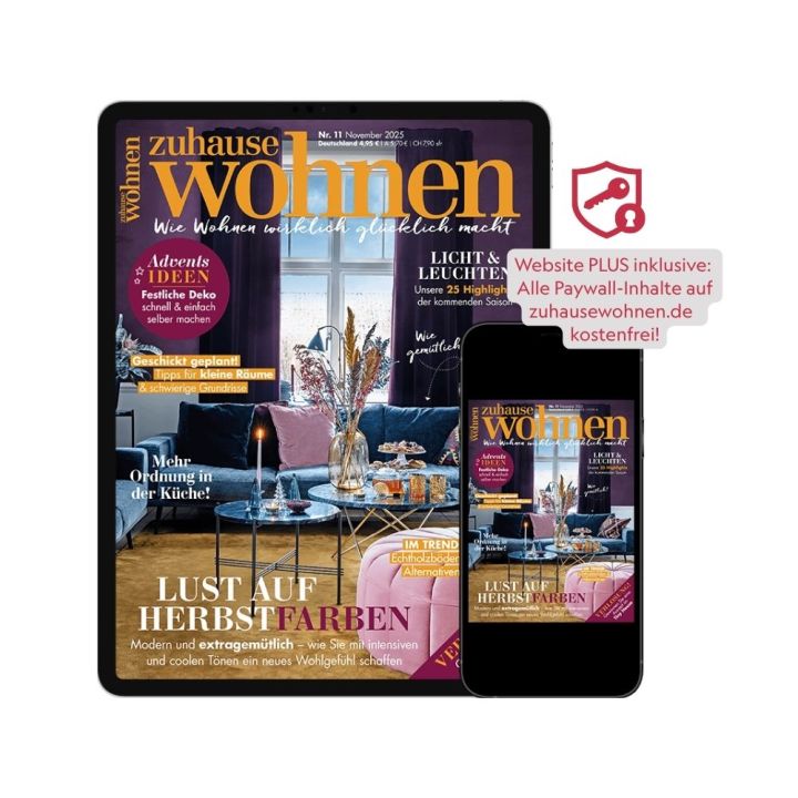 zuhause wohnen Testabo &bdquo;Einstieg-Digital&ldquo; &ndash; E-Paper