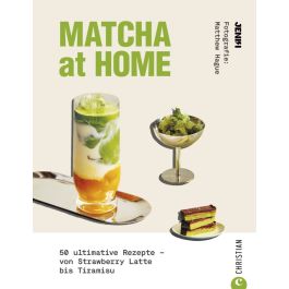 MATCHA AT HOME