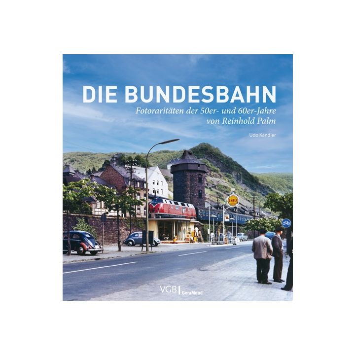 Die Bundesbahn