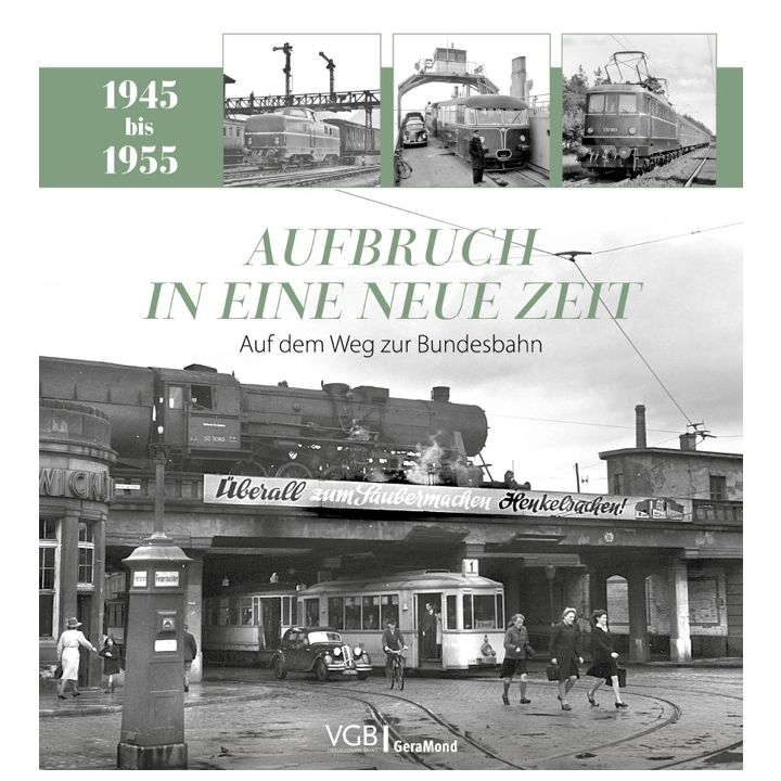 AUFBRUCH IN EINE NEUE ZEIT 9783987021008