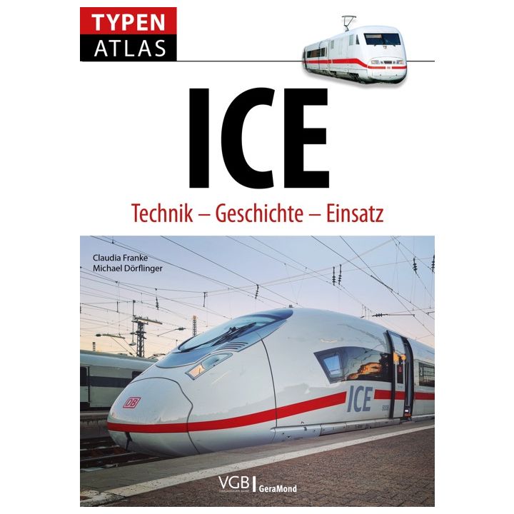 Typenatlas ICE