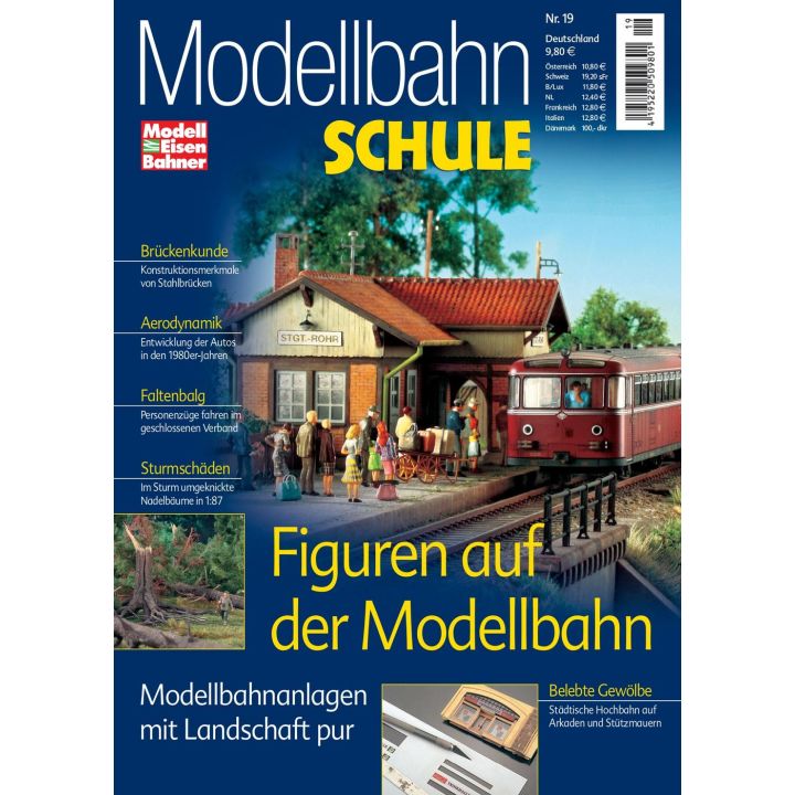 Modellbahn Schule 19 - Kleider machen Leute - digital