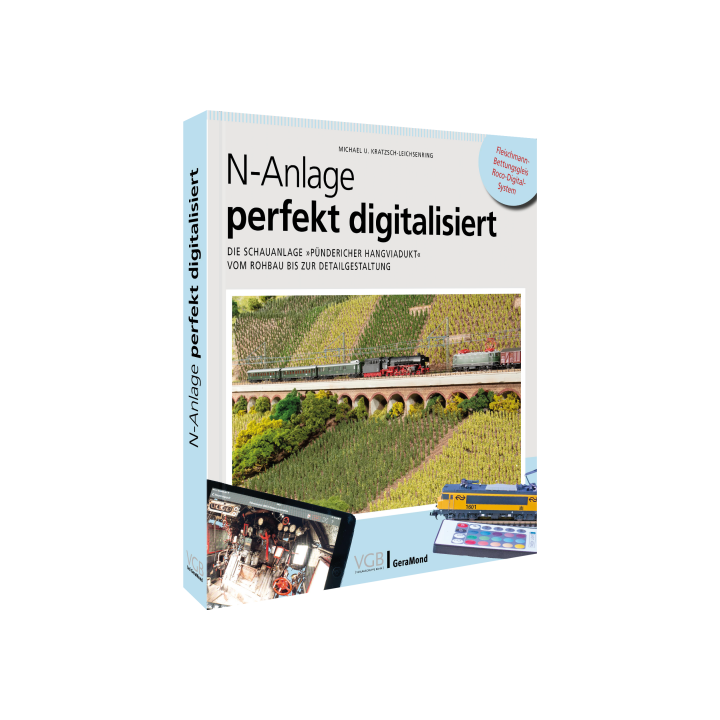 N-Anlage perfekt digitalisiert