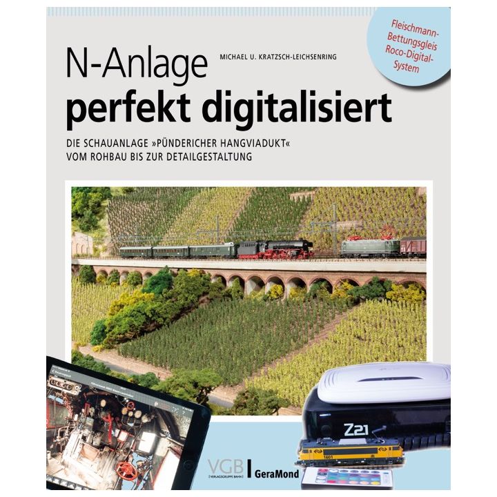 N-Anlage perfekt digitalisiert