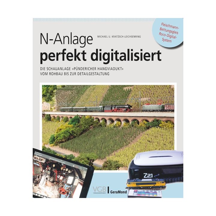 N-Anlage perfekt digitalisiert