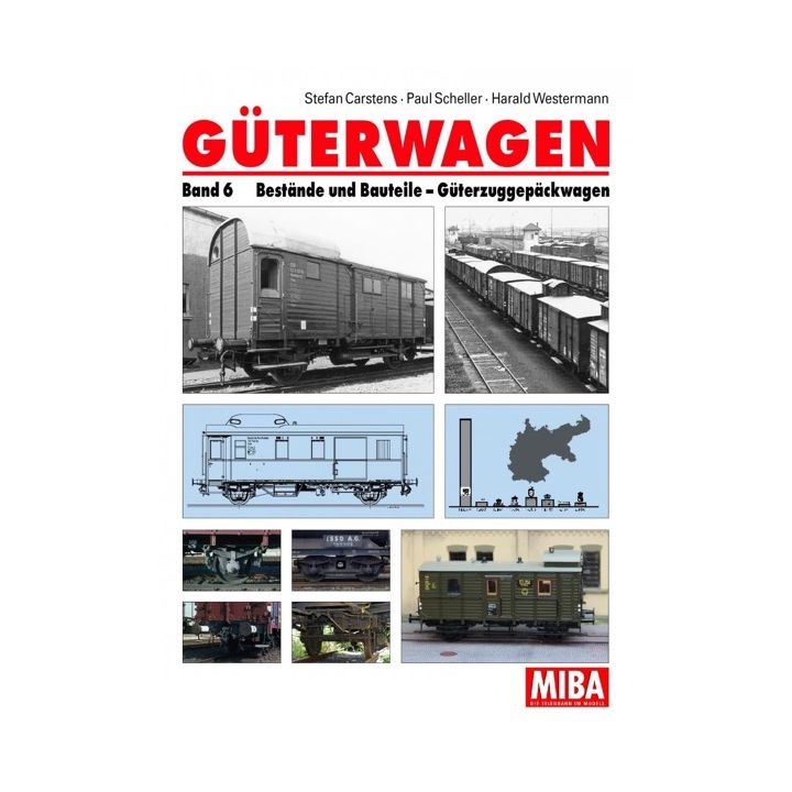 Güterwagen, Band 6