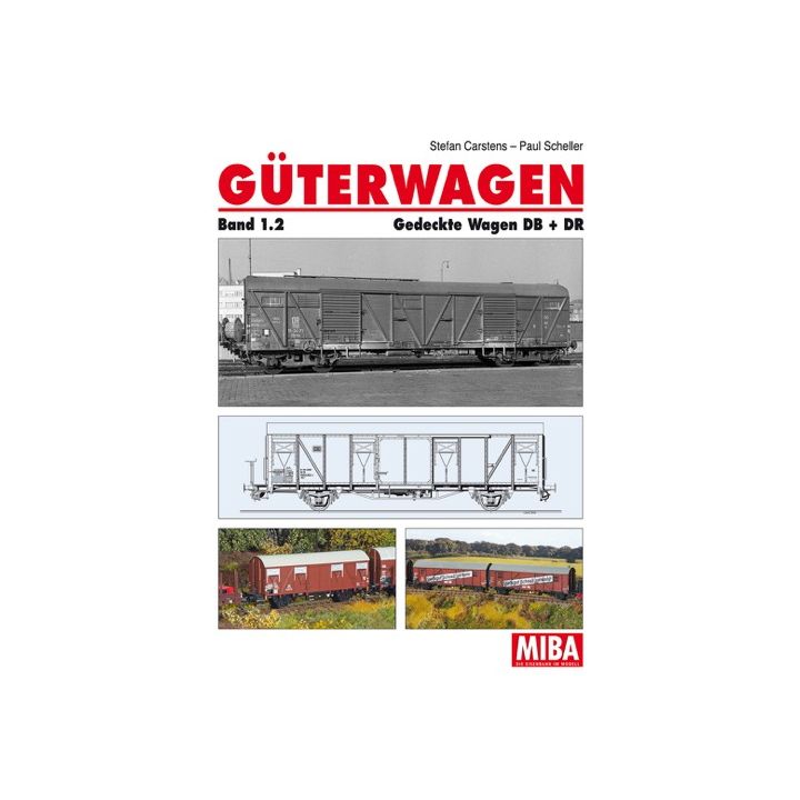 Güterwagen Band 1.2