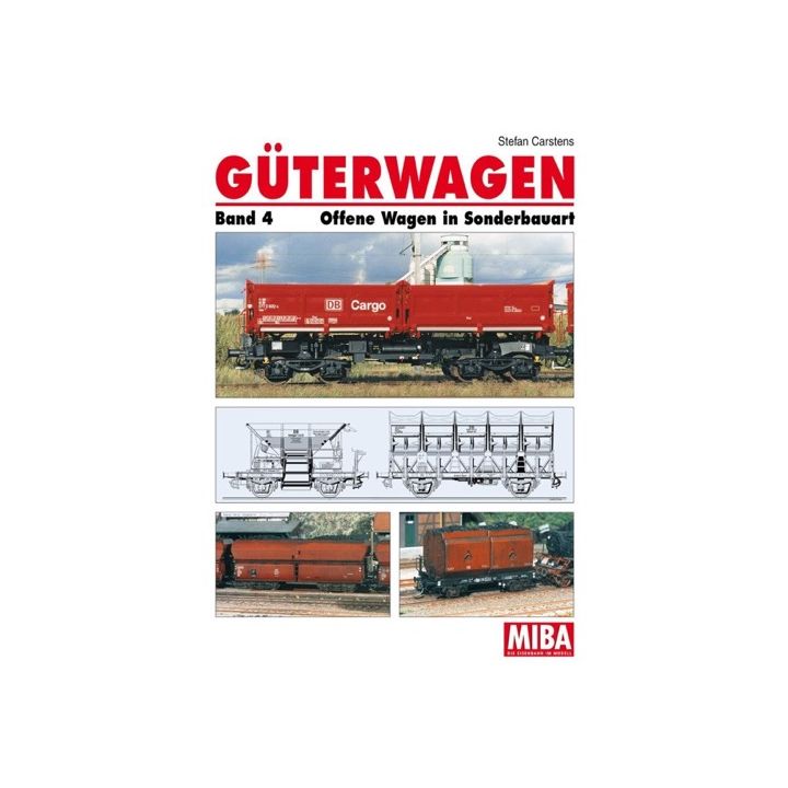 Güterwagen, Band 4