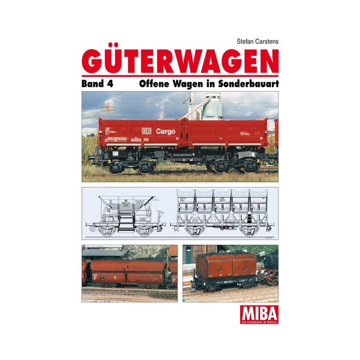 Güterwagen, Band 4