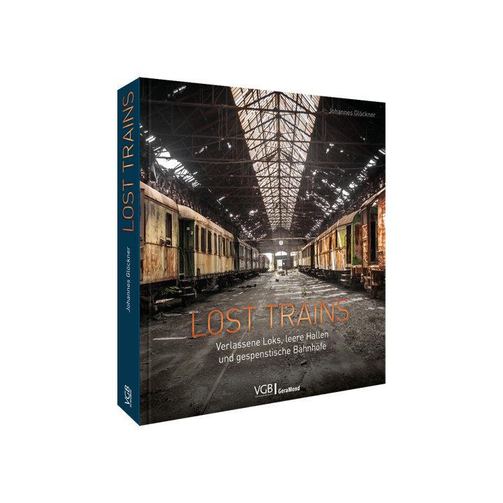 Lost Trains