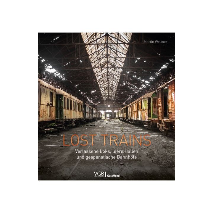 Lost Trains