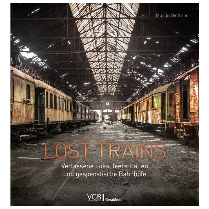 Lost Trains