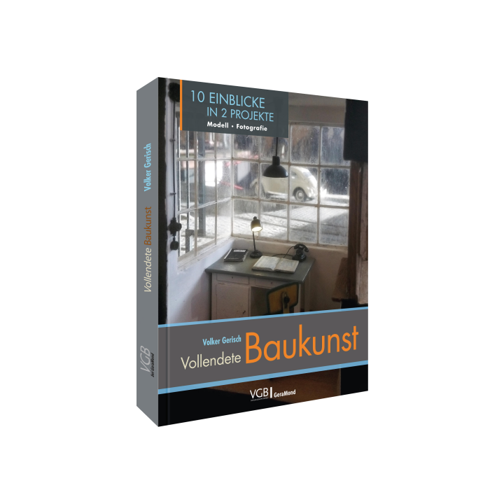 Vollendete Baukunst