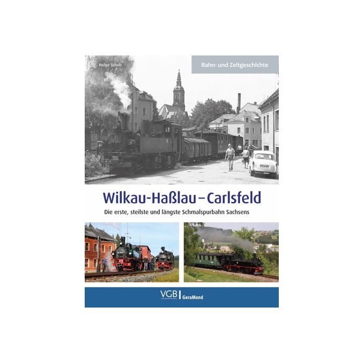 Wilkau-Haßlau – Carlsfeld