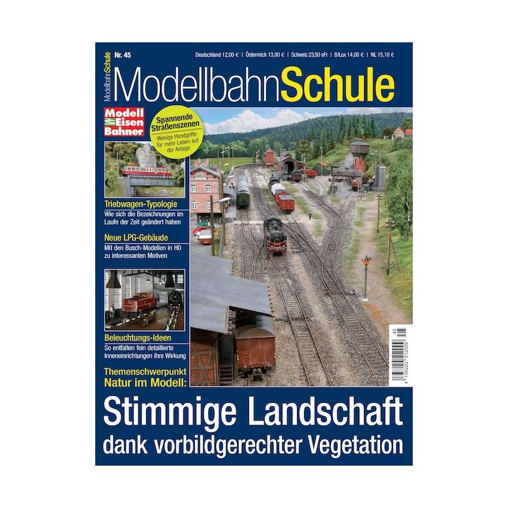 Modellbahnschule 45