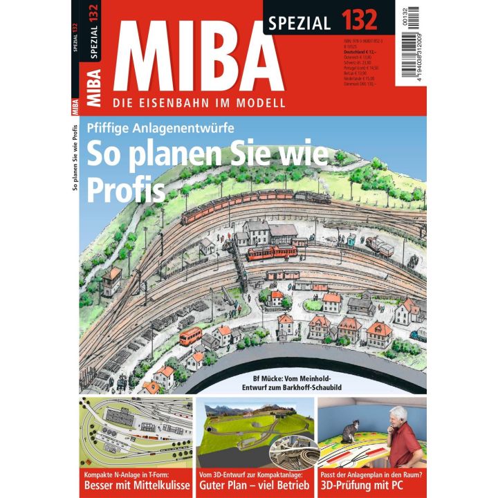 Miba Spezial 132/2021