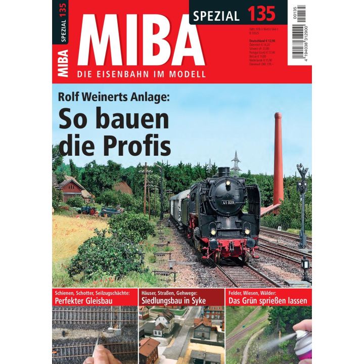 Miba Spezial 135/2022