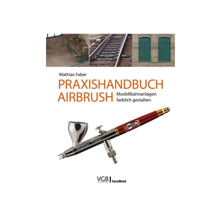 Praxishandbuch Airbrush