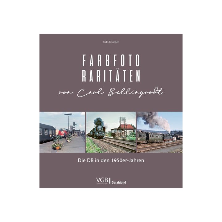 Farbfoto-Raritäten von Carl Bellingrodt