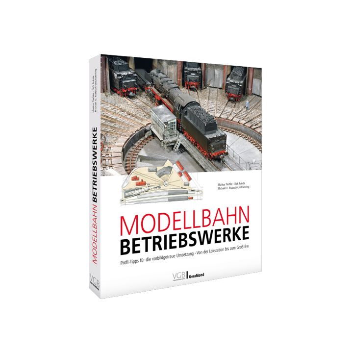 Modellbahn-Betriebswerke
