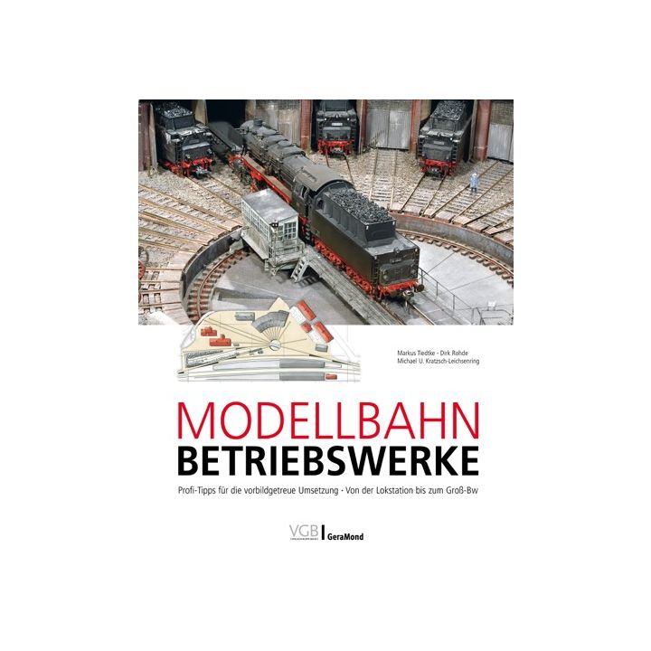 Modellbahn-Betriebswerke