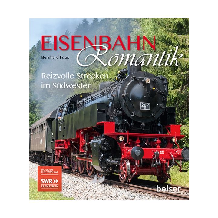 EisenbahnRomantik ¿ im Südwesten