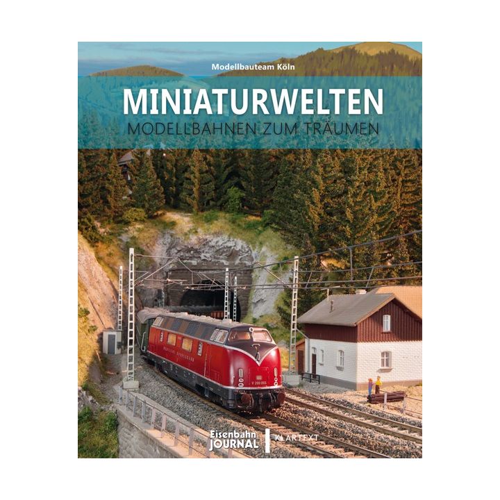 Miniaturwelten - das Modellbauteam Köln