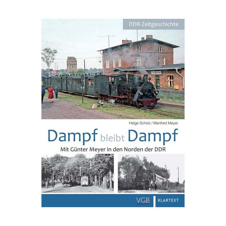 Dampf bleibt Dampf - Teil 2