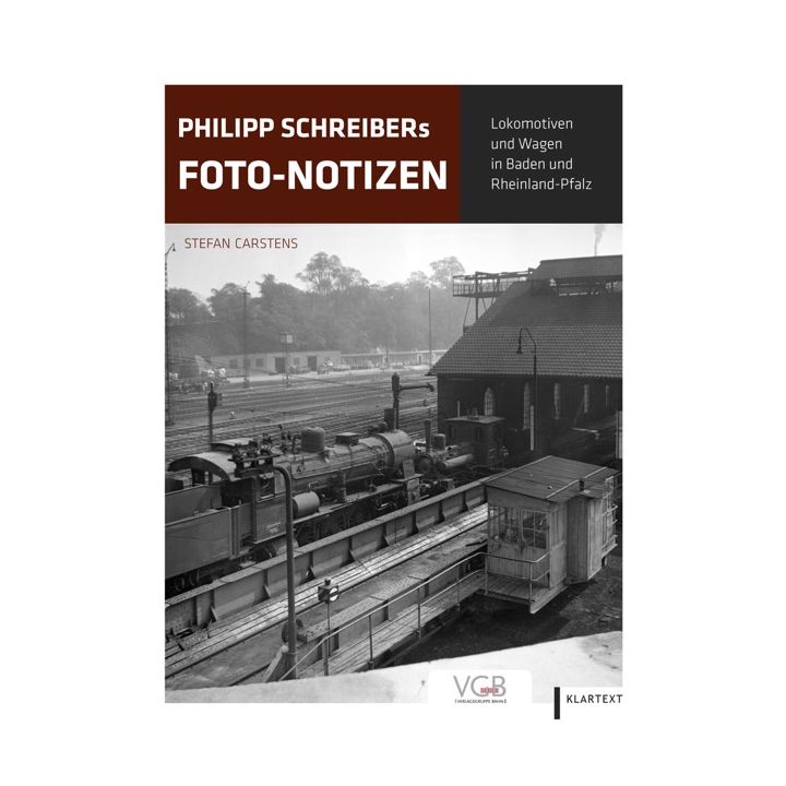 Philipp Schreibers Foto-Notizen