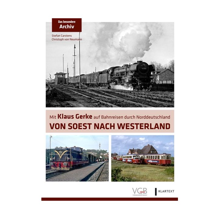 Von Soest nach Westerland