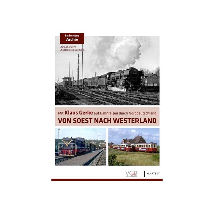 Von Soest nach Westerland
