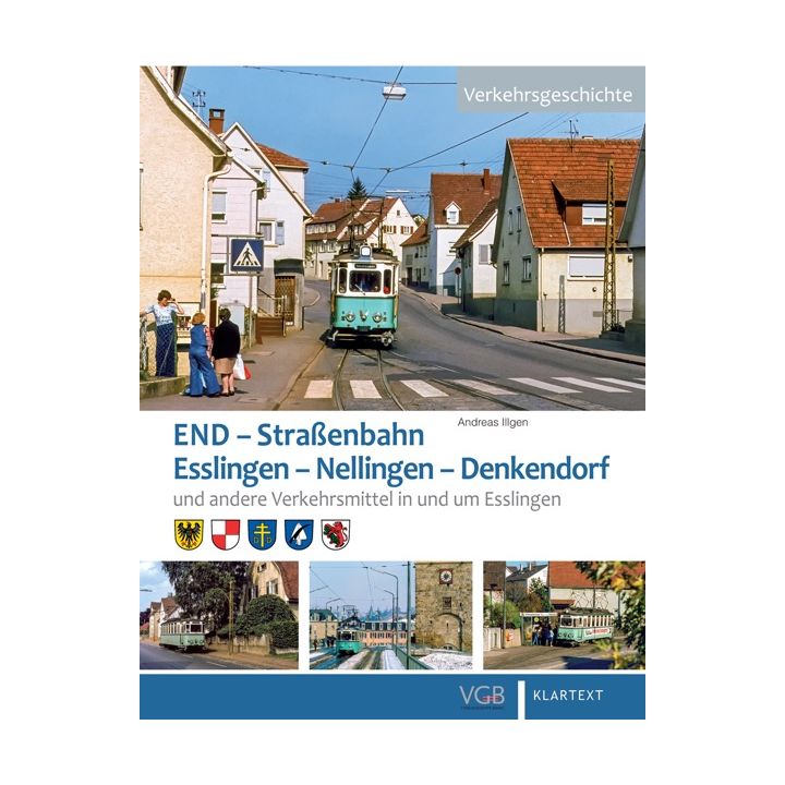 END – Straßenbahn Esslingen – Nellingen – Denkendorf