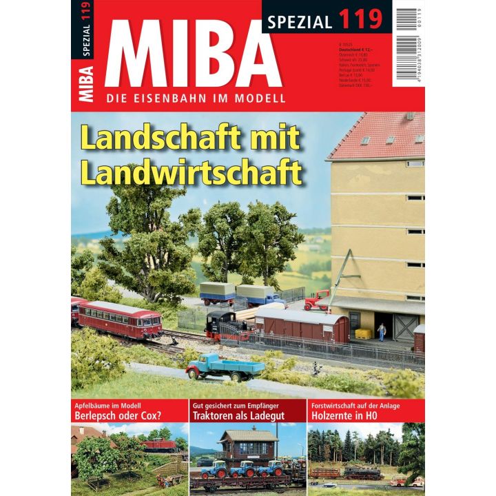 Miba Spezial 119
