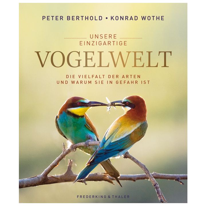 Unsere einzigartige Vogelwelt