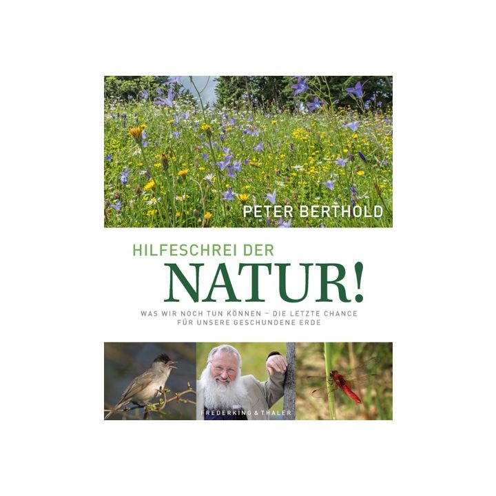 Hilfeschrei der Natur!