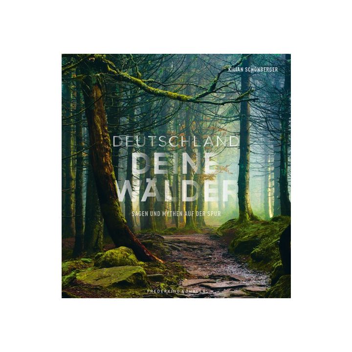 Deutschland deine Wälder