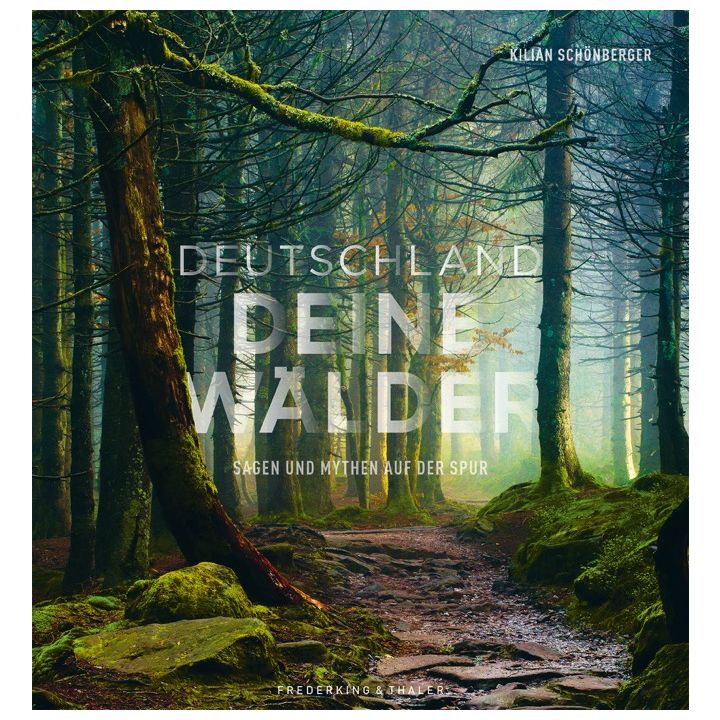 Deutschland deine W&auml;lder