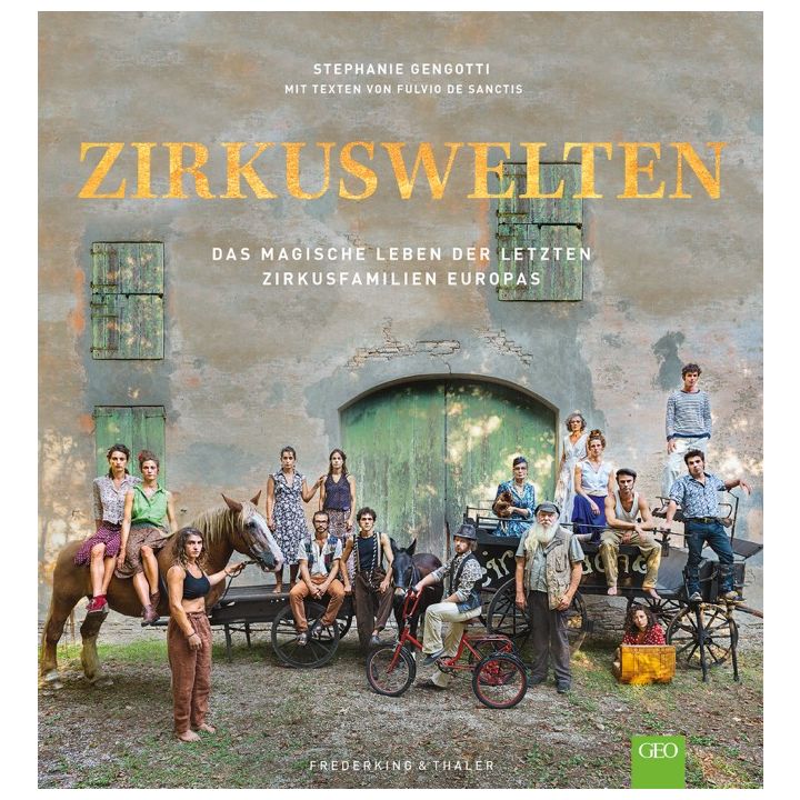 Zirkuswelten